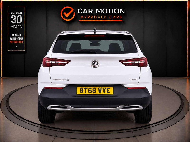 Vauxhall Grandland X 1.2 Grandland X Elite Nav T S/S 5dr 5dr Manual 2026