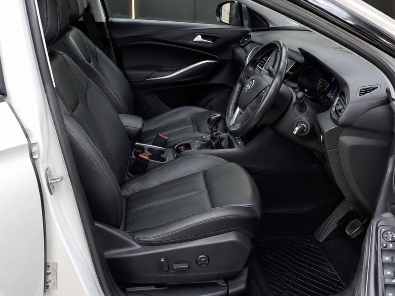 Vauxhall Grandland X 1.2 Grandland X Elite Nav T S/S 5dr 5dr Manual 2026