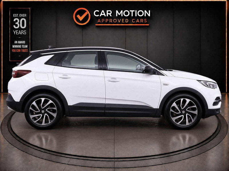 Vauxhall Grandland X 1.2 Grandland X Elite Nav T S/S 5dr 5dr Manual 2026