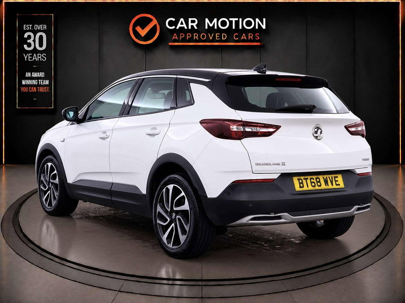 Vauxhall Grandland X 1.2 Grandland X Elite Nav T S/S 5dr 5dr Manual 2026
