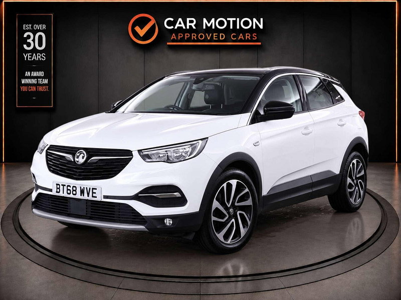 Vauxhall Grandland X 1.2 Grandland X Elite Nav T S/S 5dr 5dr Manual 2026