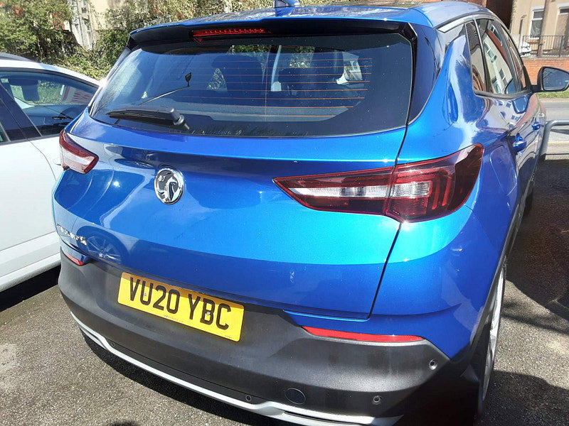 Vauxhall Grandland X 1.5 Turbo D BlueInjection Elite Nav Auto Euro 6 (s/s) 5dr 5dr Automatic 2026
