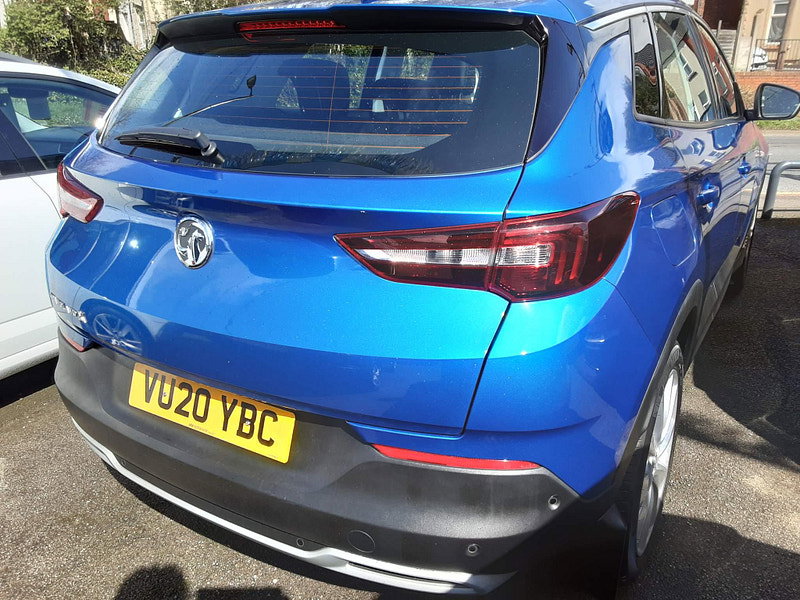 Vauxhall Grandland X 1.5 Turbo D BlueInjection Elite Nav Auto Euro 6 (s/s) 5dr 5dr Automatic 2026