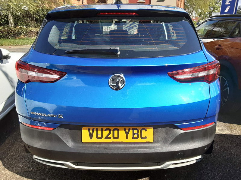 Vauxhall Grandland X 1.5 Turbo D BlueInjection Elite Nav Auto Euro 6 (s/s) 5dr 5dr Automatic 2026