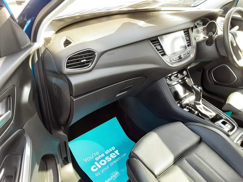 Vauxhall Grandland X 1.5 Turbo D BlueInjection Elite Nav Auto Euro 6 (s/s) 5dr 5dr Automatic 2026