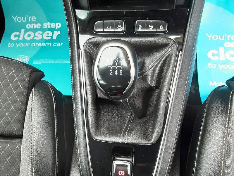 Vauxhall Grandland X 1.5 Turbo D BlueInjection Tech Line Nav Euro 6 (s/s) 5dr 5dr Manual 2026