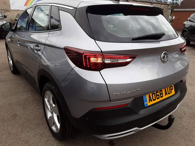 Vauxhall Grandland X 1.5 Turbo D BlueInjection Tech Line Nav Euro 6 (s/s) 5dr 5dr Manual 2026