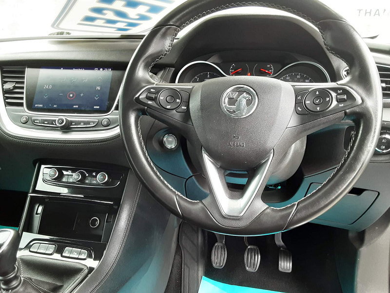 Vauxhall Grandland X 1.5 Turbo D BlueInjection Tech Line Nav Euro 6 (s/s) 5dr 5dr Manual 2026