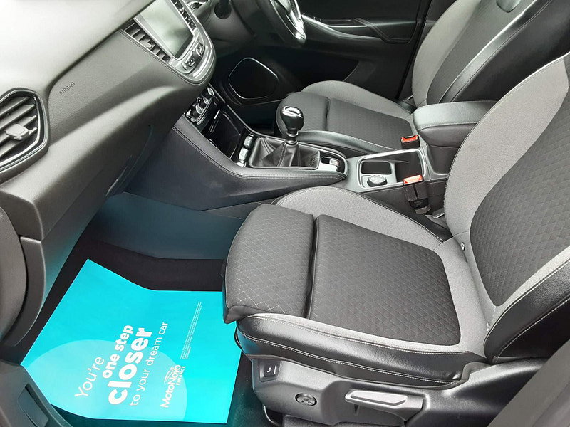 Vauxhall Grandland X 1.5 Turbo D BlueInjection Tech Line Nav Euro 6 (s/s) 5dr 5dr Manual 2026