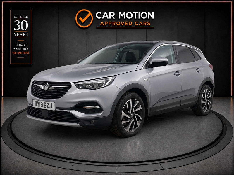 Vauxhall Grandland X 1.5 Grandland X Elite Nav TD S/S 5dr 5dr Manual 2026