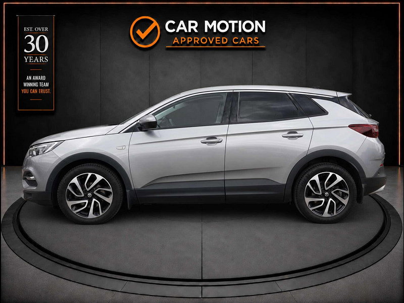 Vauxhall Grandland X 1.5 Grandland X Elite Nav TD S/S 5dr 5dr Manual 2026