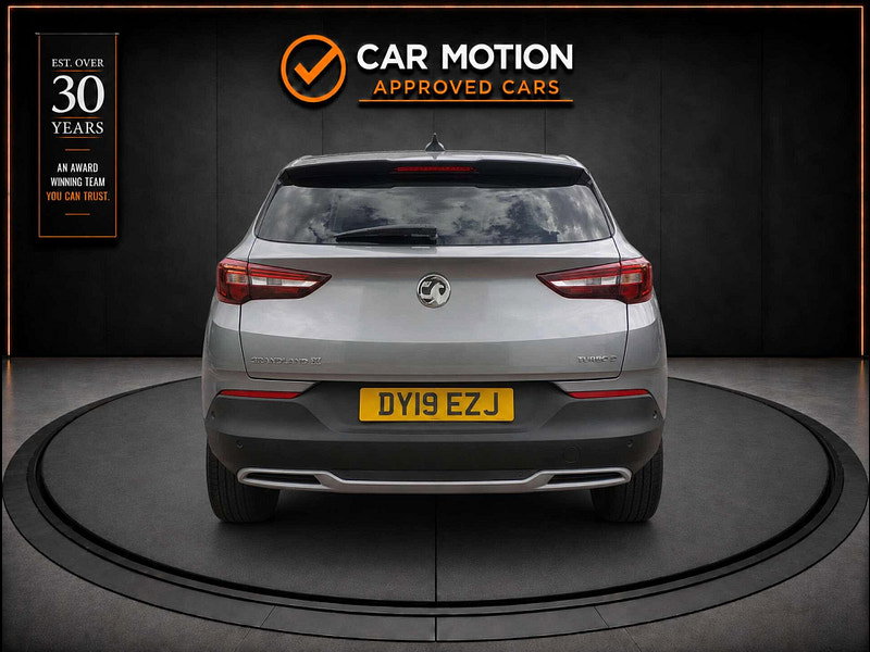 Vauxhall Grandland X 1.5 Grandland X Elite Nav TD S/S 5dr 5dr Manual 2026