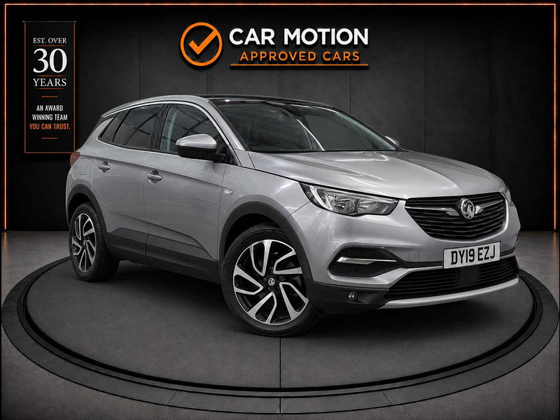 Vauxhall Grandland X 1.5 Grandland X Elite Nav TD S/S 5dr 5dr Manual 2026