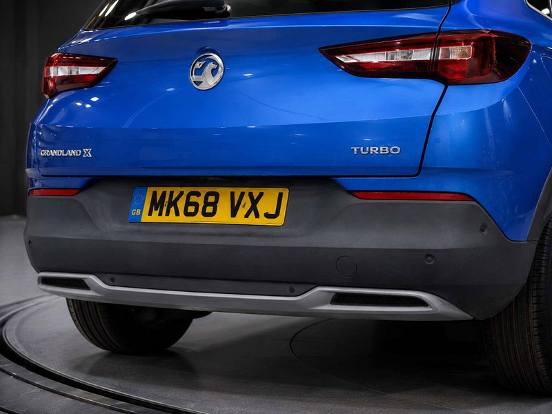 Vauxhall Grandland X 1.5 Grandland X Elite Nav TD S/S 5dr 5dr Manual 2026