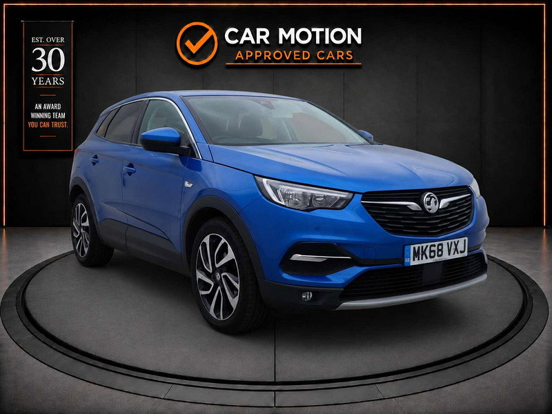 Vauxhall Grandland X 1.5 Grandland X Elite Nav TD S/S 5dr 5dr Manual 2026