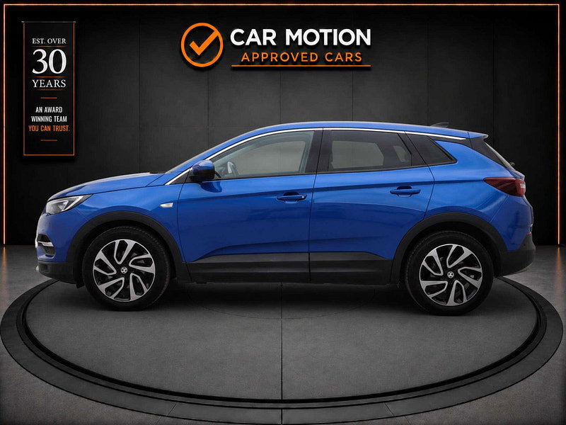 Vauxhall Grandland X 1.5 Grandland X Elite Nav TD S/S 5dr 5dr Manual 2026
