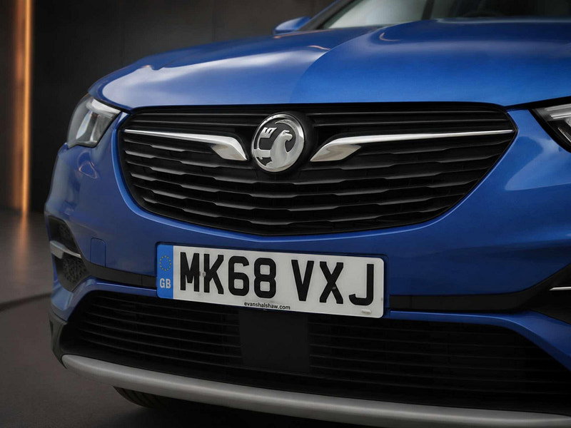 Vauxhall Grandland X 1.5 Grandland X Elite Nav TD S/S 5dr 5dr Manual 2026