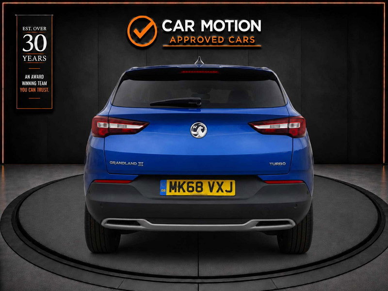 Vauxhall Grandland X 1.5 Grandland X Elite Nav TD S/S 5dr 5dr Manual 2026