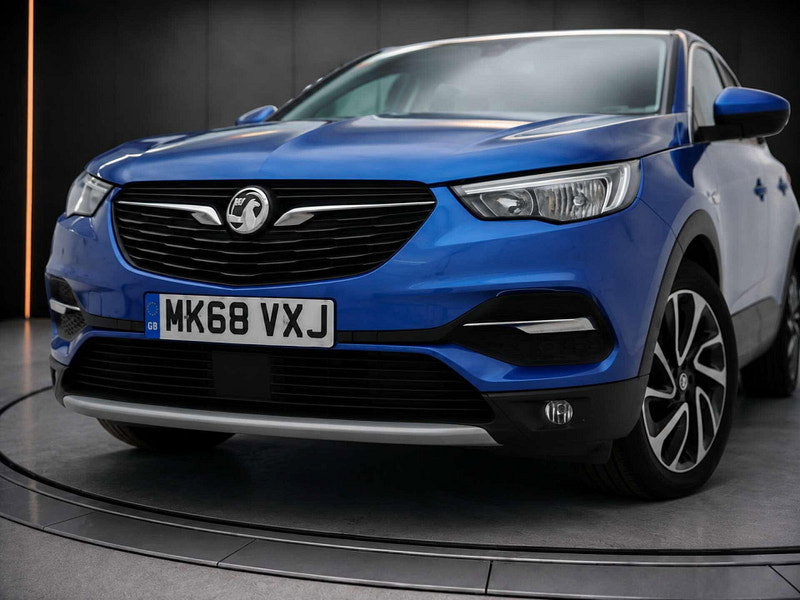 Vauxhall Grandland X 1.5 Grandland X Elite Nav TD S/S 5dr 5dr Manual 2026