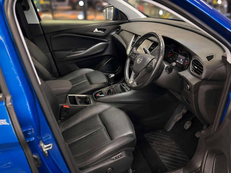 Vauxhall Grandland X 1.5 Grandland X Elite Nav TD S/S 5dr 5dr Manual 2026