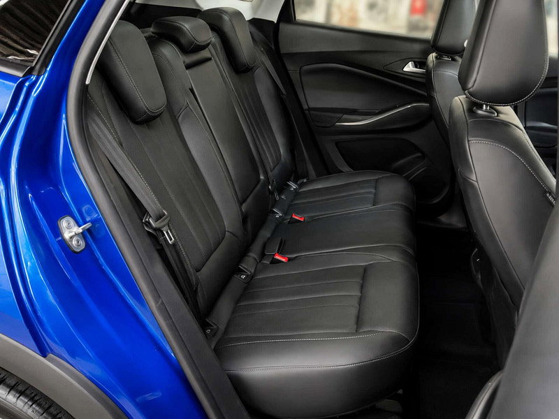 Vauxhall Grandland X 1.5 Grandland X Elite Nav TD S/S 5dr 5dr Manual 2026