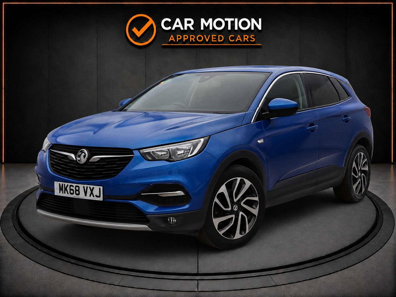 Vauxhall Grandland X 1.5 Grandland X Elite Nav TD S/S 5dr 5dr Manual 2026