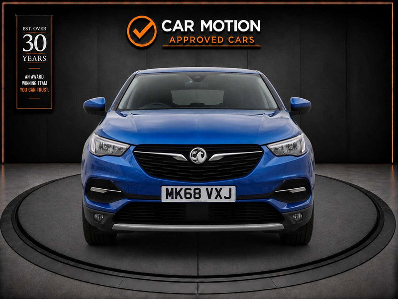 Vauxhall Grandland X 1.5 Grandland X Elite Nav TD S/S 5dr 5dr Manual 2026