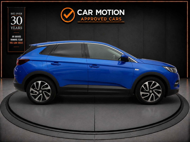 Vauxhall Grandland X 1.5 Grandland X Elite Nav TD S/S 5dr 5dr Manual 2026