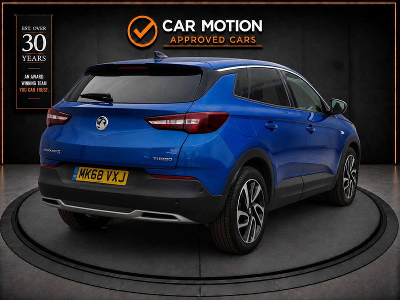 Vauxhall Grandland X 1.5 Grandland X Elite Nav TD S/S 5dr 5dr Manual 2026