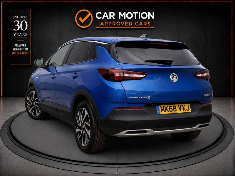 Vauxhall Grandland X 1.5 Grandland X Elite Nav TD S/S 5dr 5dr Manual 2026