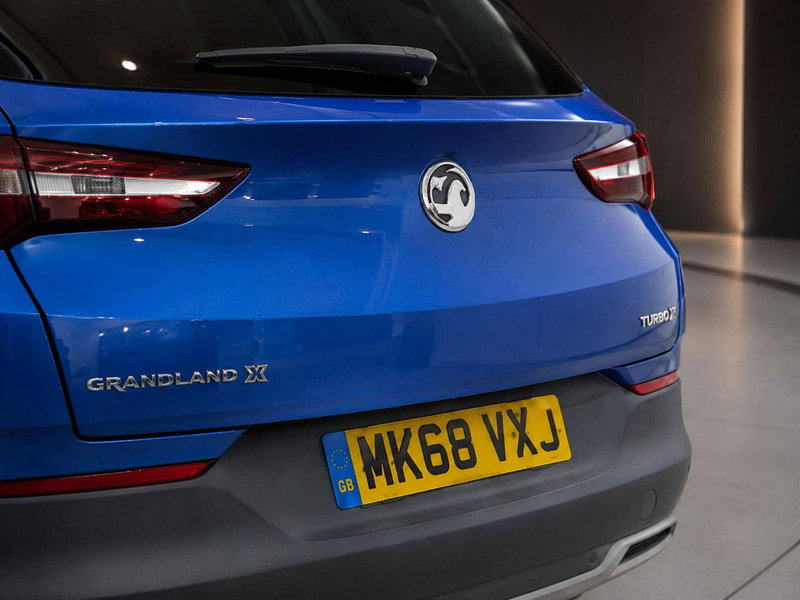 Vauxhall Grandland X 1.5 Grandland X Elite Nav TD S/S 5dr 5dr Manual 2026