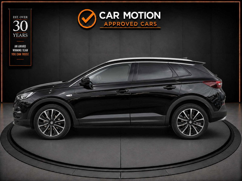Vauxhall Grandland X 1.6 Grandland X Business Edition Nav Premium Hybrid4 Auto 4WD 5dr 5dr Automatic 2026