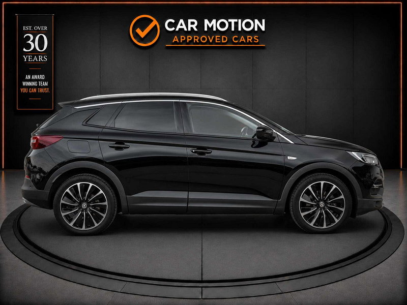Vauxhall Grandland X 1.6 Grandland X Business Edition Nav Premium Hybrid4 Auto 4WD 5dr 5dr Automatic 2026