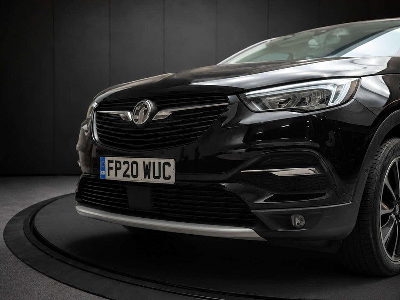 Vauxhall Grandland X 1.6 Grandland X Business Edition Nav Premium Hybrid4 Auto 4WD 5dr 5dr Automatic 2026