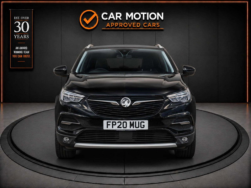 Vauxhall Grandland X 1.6 Grandland X Business Edition Nav Premium Hybrid4 Auto 4WD 5dr 5dr Automatic 2026