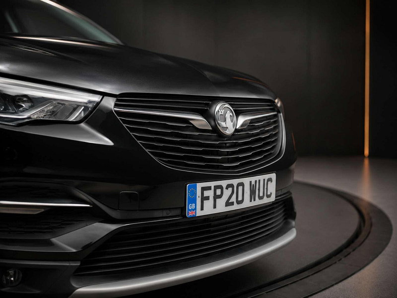 Vauxhall Grandland X 1.6 Grandland X Business Edition Nav Premium Hybrid4 Auto 4WD 5dr 5dr Automatic 2026