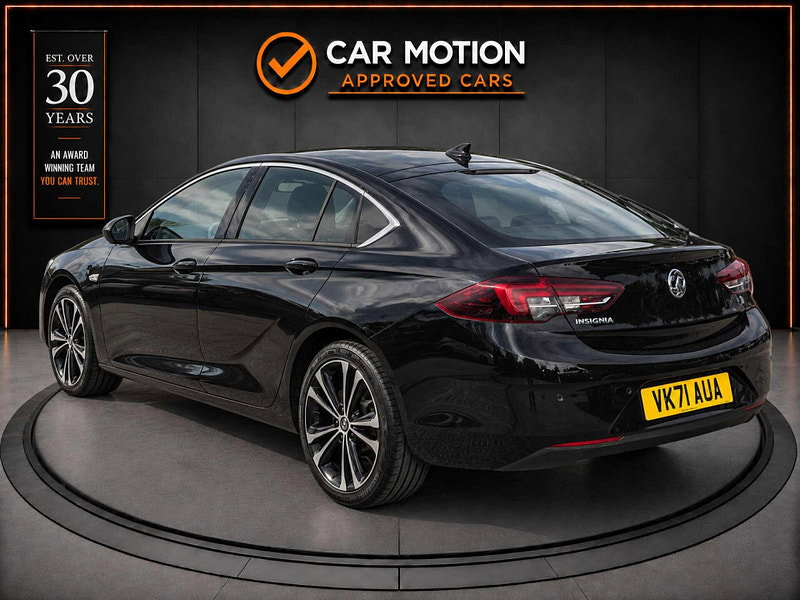 Vauxhall Insignia 1.5 Insignia SE Edition TD 5dr 5dr Manual 2026