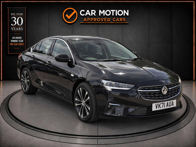 Vauxhall Insignia 1.5 Insignia SE Edition TD 5dr 5dr Manual 2026