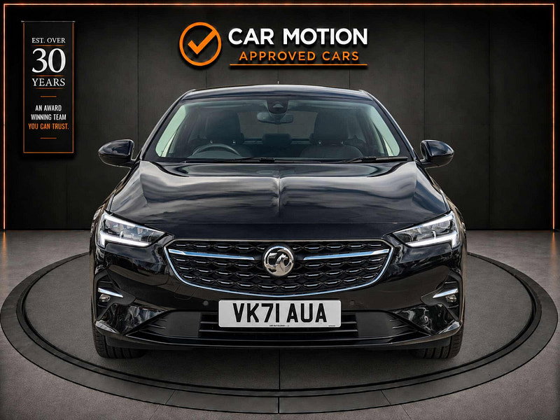 Vauxhall Insignia 1.5 Insignia SE Edition TD 5dr 5dr Manual 2026