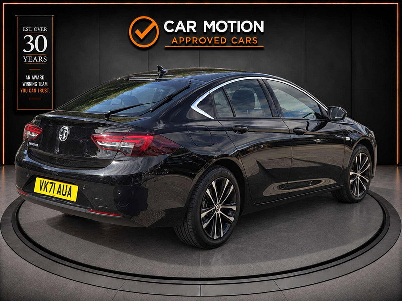 Vauxhall Insignia 1.5 Insignia SE Edition TD 5dr 5dr Manual 2026