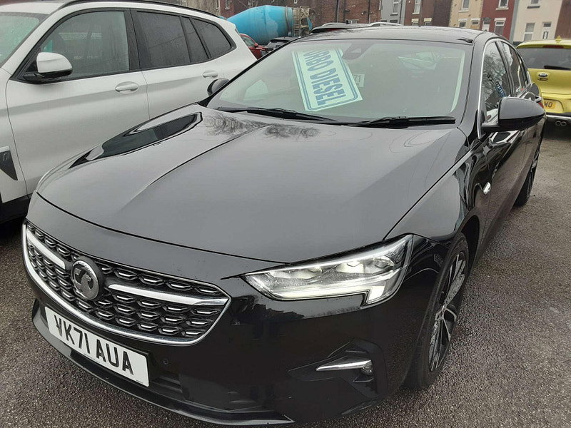 Vauxhall Insignia 1.5 Insignia SE Edition TD 5dr 5dr Manual 2026