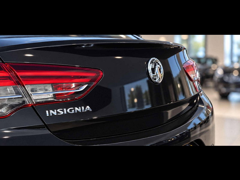 Vauxhall Insignia 1.5 Insignia SE Edition TD 5dr 5dr Manual 2026