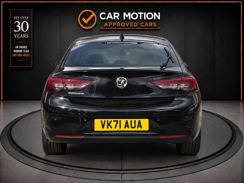 Vauxhall Insignia 1.5 Insignia SE Edition TD 5dr 5dr Manual 2026