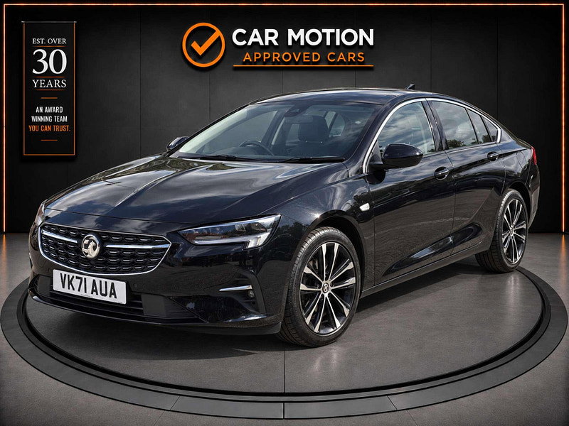 Vauxhall Insignia 1.5 Insignia SE Edition TD 5dr 5dr Manual 2026