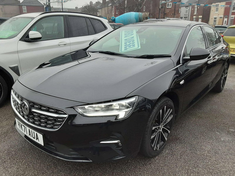 Vauxhall Insignia 1.5 Insignia SE Edition TD 5dr 5dr Manual 2026