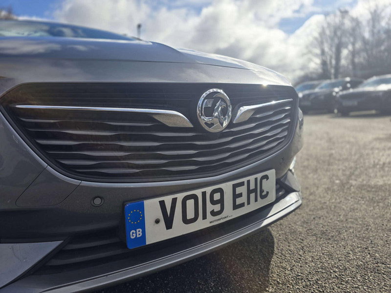 Vauxhall Insignia 1.5 Insignia SRi VX-Line Nav T 5dr 5dr Manual 2026