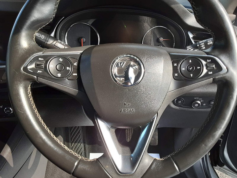 Vauxhall Insignia 1.6 Turbo D ecoTEC BlueInjection Elite Nav Grand Sport Euro 6 (s/s) 5dr 5dr Manual 2026