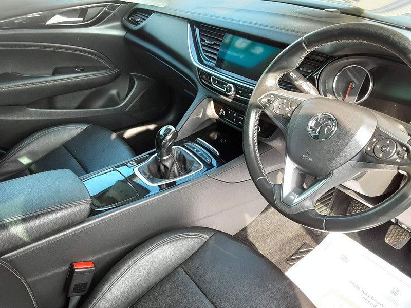 Vauxhall Insignia 1.6 Turbo D ecoTEC BlueInjection Elite Nav Grand Sport Euro 6 (s/s) 5dr 5dr Manual 2026