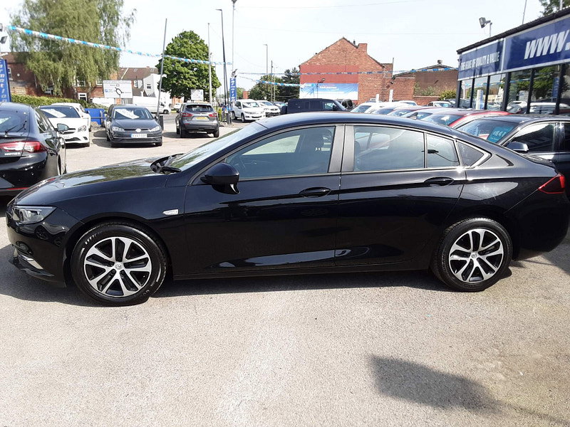 Vauxhall Insignia 1.6 Turbo D ecoTEC Design Nav Grand Sport Euro 6 (s/s) 5dr 5dr Manual 2026