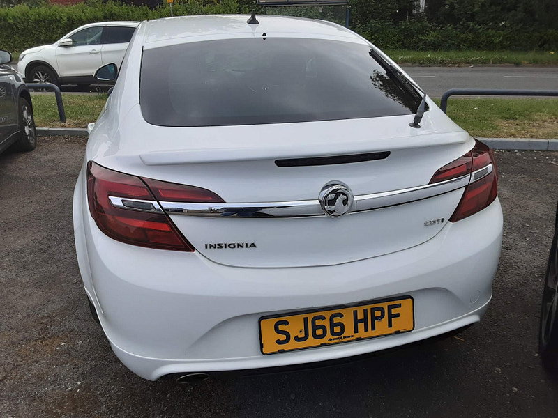 Vauxhall Insignia 1.6 CDTi SRi VX Line Nav Euro 6 (s/s) 5dr 5dr Manual 2026